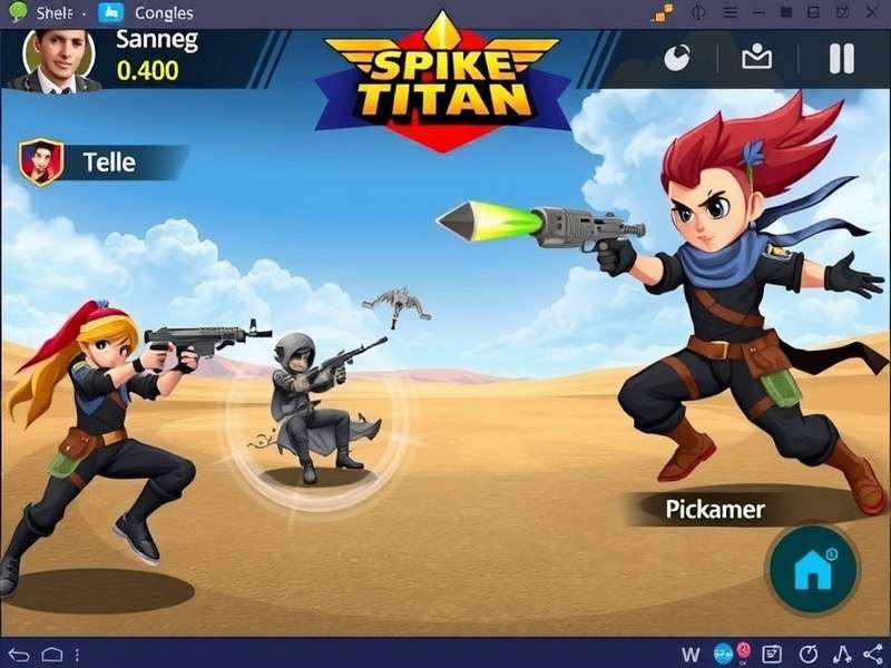 Spike Titan Punjab Community Events